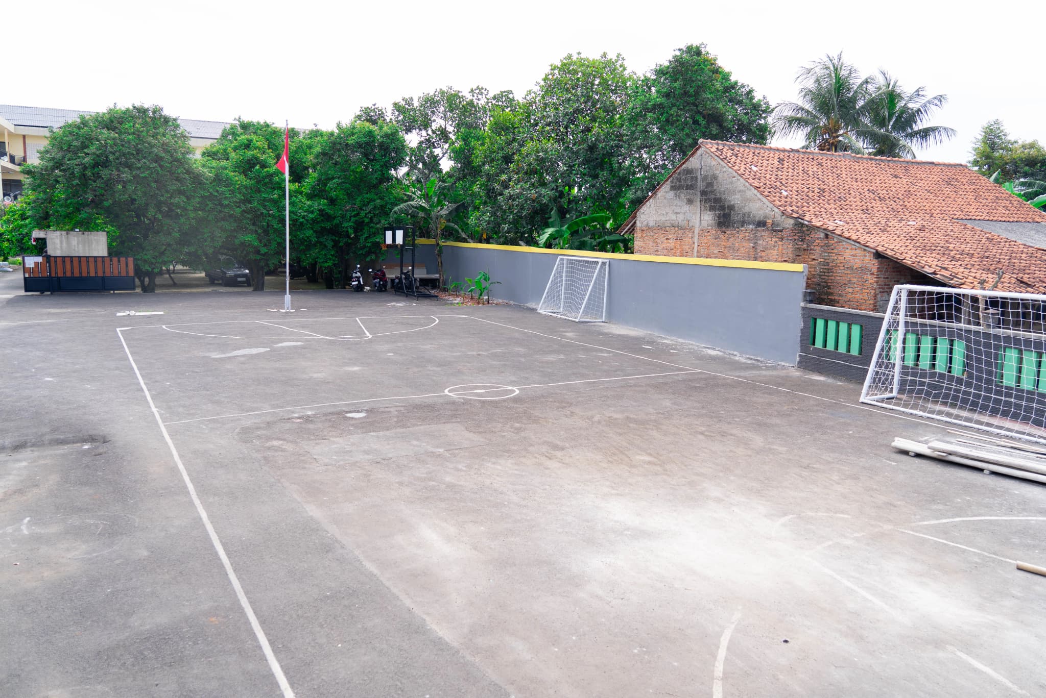Fasilitas